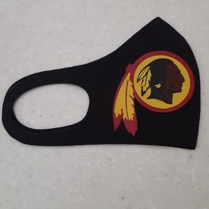 Face mask “ Red skin” football 🏈 team